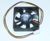 50x50x10mm 12V Ανεμιστηράκι 3pin (OEM) (BULK) CFS5010-12-3