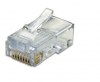 Φις δικτύου RJ45 με 8 pin Cat5e./ Connector Rj-45 για Καλώδιο Δικτύου Φις δικτύου RJ45 με 8 pin Cat5e./ Connector Rj-45 για Καλώδιο Δικτύου