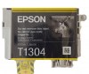 Epson Συμβατό Μελάνι T1304 Yellow Epson Συμβατό Μελάνι T1304 Yellow