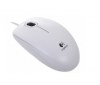 Ποντίκι Οπτικό Ενσύρματο LOGITECH B100 (WHITE) Ποντίκι Οπτικό Ενσύρματο LOGITECH B100 (WHITE)
