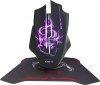 Xtrike Me GMP-501 Gaming Ποντίκι Μαύρο Xtrike Me GMP-501 Gaming Ποντίκι Μαύρο