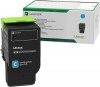 Lexmark C242XC0 Toner Extra High Capacity Cyan -3.5k Pgs Lexmark C242XC0 Toner Extra High Capacity Cyan -3.5k Pgs