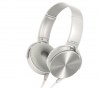 Ακουστικά extra bass συμβατά με smartphone MDR-XB450 Λευκό Ακουστικά extra bass συμβατά με smartphone MDR-XB450 Λευκό
