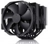 NOCTUA NH-D15 chromax Black, 140mm Dual-Tower CPU Cooler (Black)