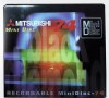 Mitsubishi Recordable MiniDisc (74-minute) Mitsubishi Recordable MiniDisc (74-minute)