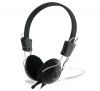 Canyon CNR-HS8 Voip Ακουστικά με Μικρόφωνο Μαύρο Canyon CNR-HS8 Voip Ακουστικά με Μικρόφωνο Μαύρο
