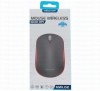 NEWTOP MWL01 MOUSE WIRELESS 1600DPI MWL02 Black - Red NEWTOP MWL01 MOUSE WIRELESS 1600DPI MWL02 Black - Red