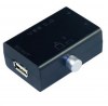 USB-A σε 2 USB-B για διαμοίρασμα εκτυπωτή USB-A σε 2 USB-B για διαμοίρασμα εκτυπωτή