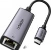 Ugreen Ethernet αντάπτορας, USB-C σε RJ45 (X000YCZD59) Ugreen Ethernet αντάπτορας, USB-C σε RJ45 (X000YCZD59)