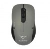 Alcatroz Wireless Silent Mouse Stealth Air 3 (Dark Grey)