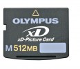 Olympus XD Picture Card 512MB Type M (Flash Memory)