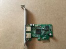 Dell 270MH USB 3.0 PCIe Card (PCI Express)