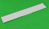 Thermal Pad 120 x 20 x 2mm - 2 Sides Adhesive for RAM Notebook Consoles VGA