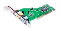 APPROX APPPCI71 32bit PCI Κάρτα Ήχου 8ch 7.1