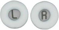 Replacement Earpads 7cm 2 pieces JBL Tune T450BT 460BT 500BT 600BTNC white (Oem) (Bulk)