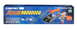 COMFAST Hot Wheels 980000G omnidirectional antenna amplifier 13DBI Wireless WiFi Adapter LAN (Kinamax Alternative)