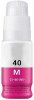 ΣΥΜΒΑΤΟ CANON PIXMA TANK GI40 / GI50 MAGENTA BOTTLE INK - 70ml Συμβατό με: CANON PIXMA G1420 CANON PIXMA G2420 CANON PIXMA G3420 CANON PIXMA G3460 CANON PIXMA G5040 CANON PIXMA G6040 CANON PIXMA GM2040 GI40 REFILL BOTTLE GI50 REFILL BOTTLE
