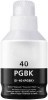 ΣΥΜΒΑΤΟ CANON PIXMA TANK GI40 / GI50 BLACK BOTTLE INK - 170ml Συμβατό με: CANON PIXMA G1420 CANON PIXMA G2420 CANON PIXMA G3420 CANON PIXMA G3460 CANON PIXMA G5040 CANON PIXMA G6040 CANON PIXMA GM2040 GI40 REFILL BOTTLE GI50 REFILL BOTTLE