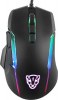 Gaming Mouse Motospeed V90 Black RGB