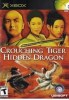 XBOX GAMES-GROUCHING TIGER HIDDEN DRAGON (USED)