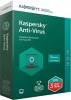 Kaspersky Internet Security 2017, 3 Users, 1 Year (License Key)