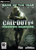 PC GAME - Call of Duty 4: Modern Warfare - Game of the Year Edition (MTX)