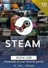 Steam Wallet Gift Card - 10 EUR Steam Key