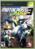 XBOX GAMES- MOTOCROSS MANIA 3 (USED)