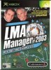 XBOX GAMES-LMA MANAGER 2003 (MTX)