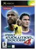 XBOX GAMES- PRO EVOLUTION SOCCER 4 (MTX)