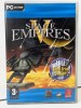 PC GAME - SPACE EMPIRES (USED)