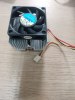 Spire 5E34B3-HH cpu cooler for AMD socket A/462 & intel 370