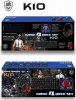 Game 4-in-1 Set: Keyboard, Mouse, Headphones & Mouse Pad (KR K10)