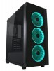 Κουτί LC-POWER Gaming 995B [LightBox] Midi-Tower RGB