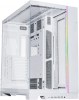 Lian Li O11 Dynamic EVO XL White – EATX PC Case (under 280mm) XL Tower