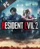 PC GAME: Resident Evil 2 (Μονο κωδικός)