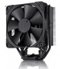Noctua NH-U12S chromax  μαυρο  CPU - 120mm NH-U12S CHBK