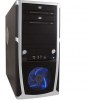 LC Power Mid Tower Case with LC400H 12cm Black (BLACK/12CM) (PSU-LC400H) (CASE-PRO-906B)