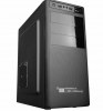 Alcatroz Futura Black 3000 Mid Tower PC Case with 450W PSU