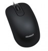 Microsoft Optical Mouse 200 (Black) (Optical/Wired/USB)