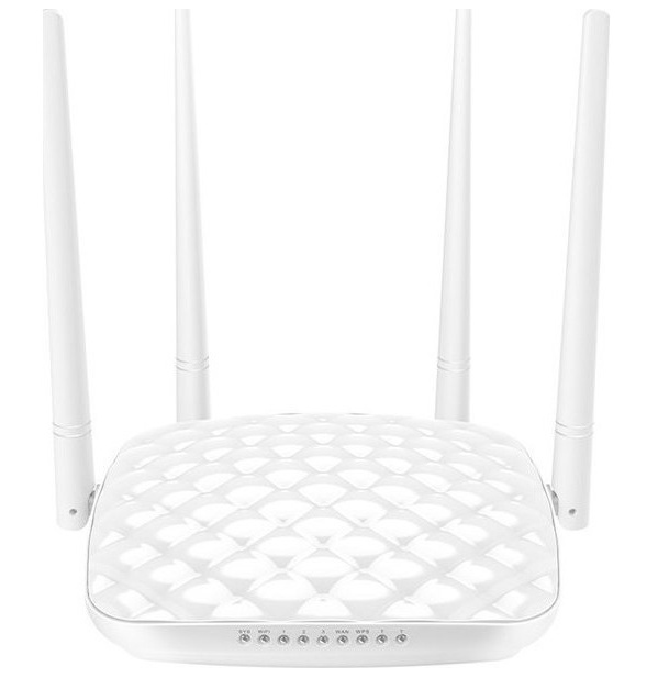 Tenda FH456 Access Point (4-Antenna) (300Mbps)