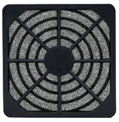 AKASA - 80mm Plastic Fan Filter for Computer GRM80-30
