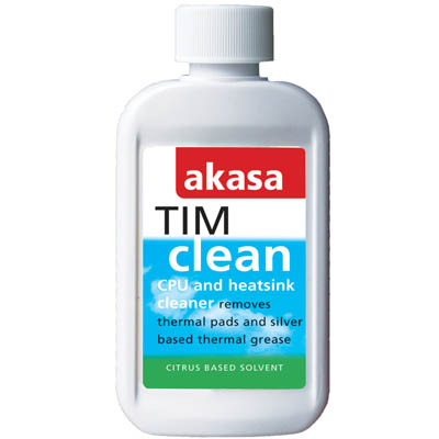 Akasa TIM Clean Safe Citrus Based Solvent 125ml AKASA AK-TC