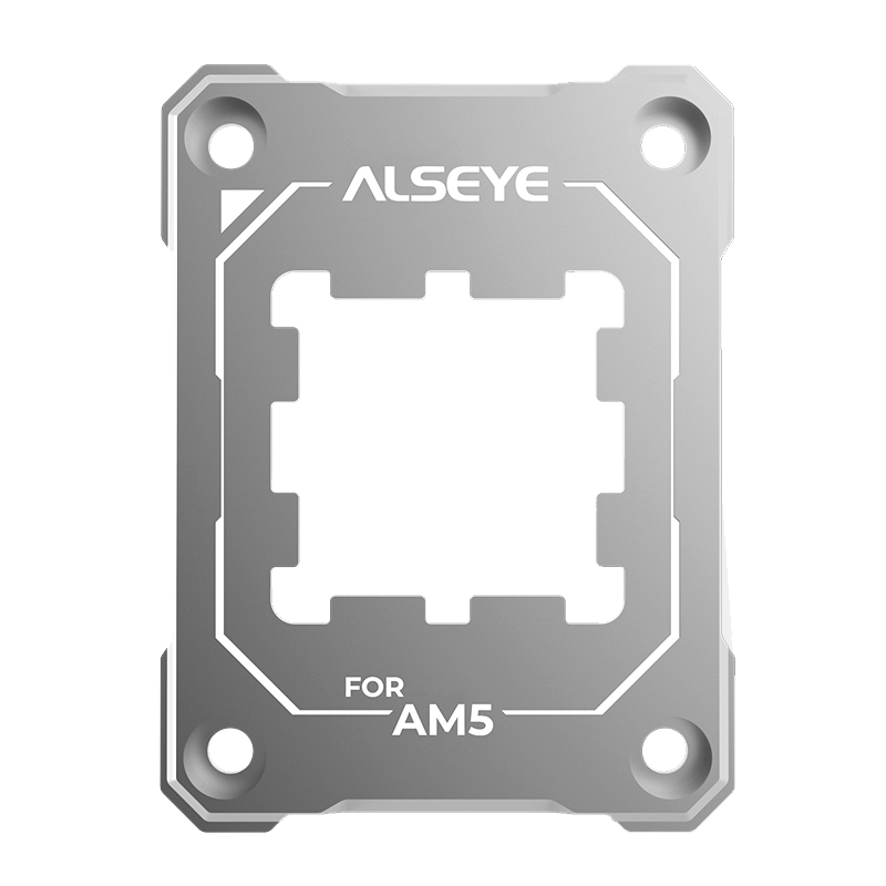 Alseye AMD AM5 CPU Holder & Bending Corrector Secure Frame (OEM)