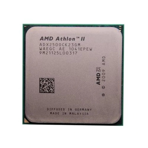 AMD Athlon 2 x2 250 Processor (ADX2500CK23GM)