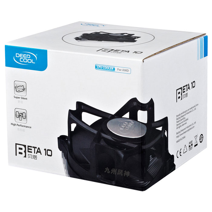 Ψύκτρα για Επεξεργαστές AMD DeepCool ΒΕΤΑ 10 DP-ACAL-B10