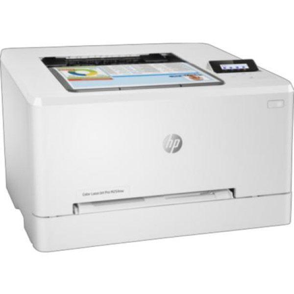 Ανακαινισμένος έγχρωμος εκτυπωτής λέιζερ HP Color LaserJet Pro M254dn