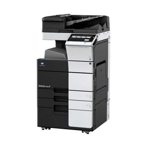 Konica Minolta Bizhub C658- Color Copier