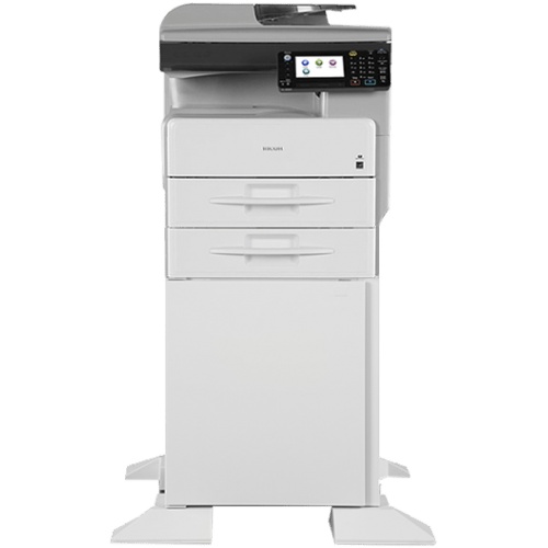 Refurbished Laser Multifunction Printer RICOH MP 301SPF - Black and White