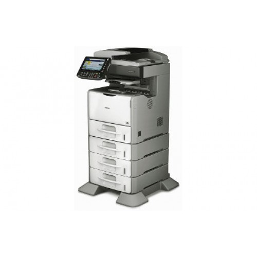 Refurbished Laser Multifunction Printer RICOH SP5210SF - Black and White